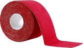 Kinesiology Tape Red - 5cm x 5m - Set van 2 - Spiertape - Tape