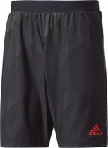 adidas Performance Tanf W Sho korte broek Mannen zwart S.