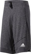 adidas Performance Cross Up Knit Shorts korte broek Mannen zwart L.
