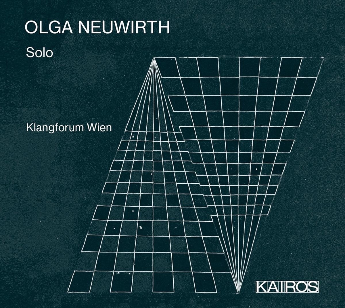 Klangforum Wien - Olga Neuwirth: Solo (CD)