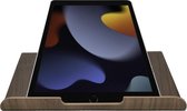 SAMDI - iPad 10.2 (2021) Houten Tablet en Laptop Standaard Houder