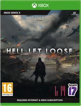 Hell Let Loose - Xbox Series X