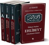 İmam ı Ali Seti   4 Kitap Takım