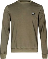 Antony Morato Trui Basic Mmfl00691 Fa150048 4050 Green Mannen Maat - S