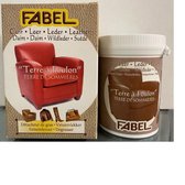 Fabel Terre à Foulon vetontvlekker leer - Natuurlijk product voor verwijderen van vetvlekken LEER - 100 gr