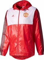 MUFC 3-Stripe Windbreaker