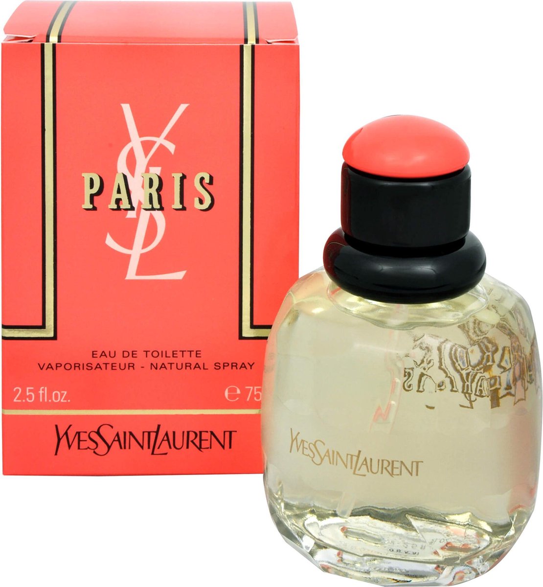 ysl paris 75ml