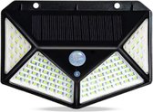 Supremium LED Solar Bewegingssensor | Buitenlamp | Tuinverlichting | LED Verlichting