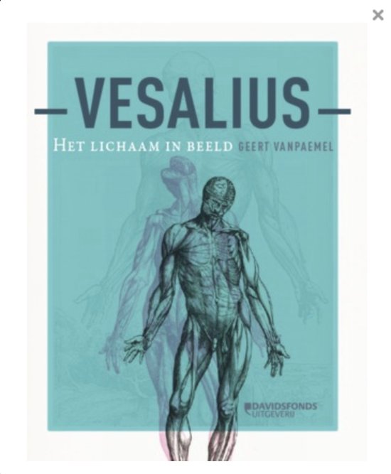 Vesalius - cover