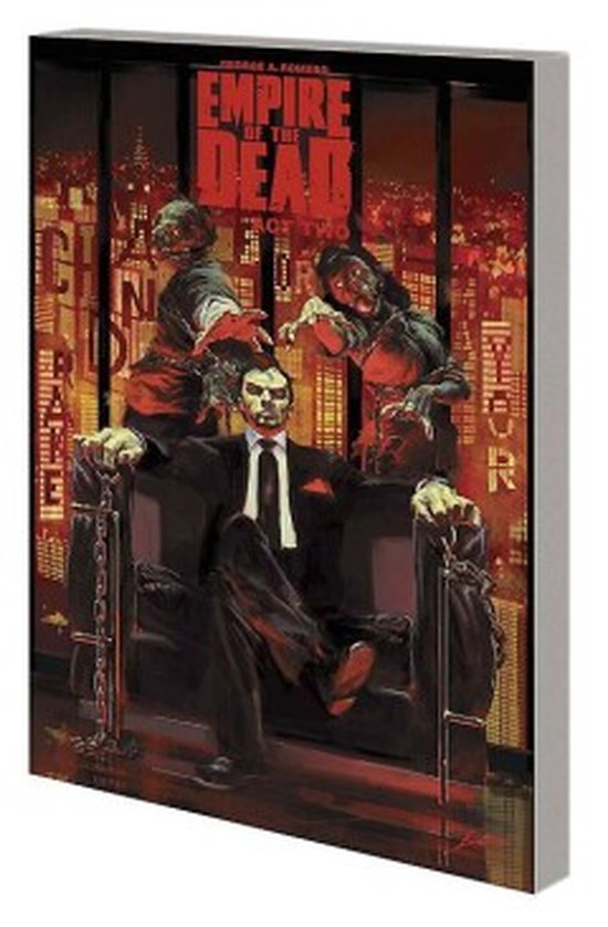 George Romero's Empire Of The Dead