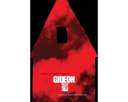 Omslag van Gideon Falls Deluxe Edition, Book One