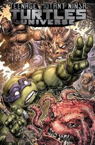 Teenage Mutant Ninja Turtles Universe, Vol. 5