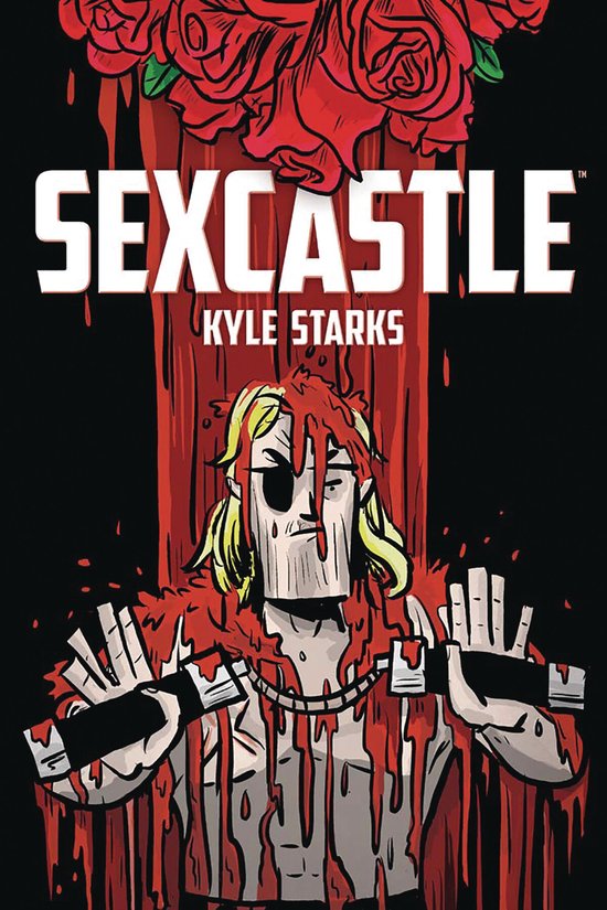 Sexcastle (New Edition) - cover
