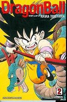 Dragon Ball, Volume 2