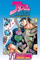 Jo Jo's Bizarre Adventure V11