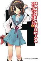 The Melancholy of Haruhi Suzumiya (light novel)