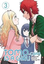 Tomo-chan is a Girl!- Tomo-chan is a Girl! Vol. 3
