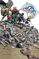 JSA by Geoff Johns Book Three