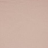 Flanel stof op rol - 140cm breed - Oud roze - 10 meter