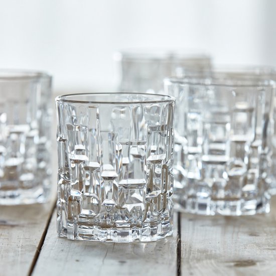 RCR - Melodia - Martiniglazen - 21 cl - Set van 6 - Kristalglas