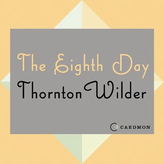 The Eighth Day - cover