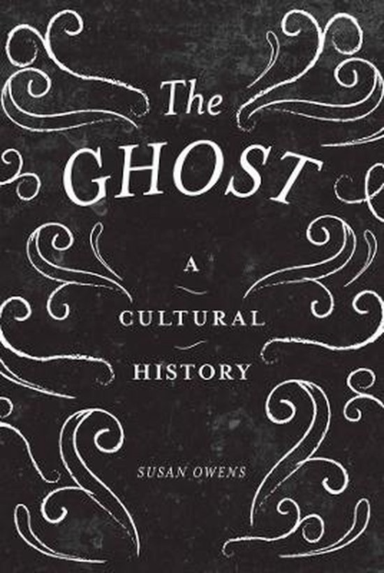 Boek cover The Ghost van Susan Owens (Paperback)