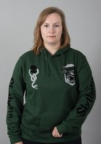 Harry Potter Slytherin Hoodie XL