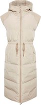 Saint Tropez HellaSZ Vest / Bodywarmer  Beige maat M