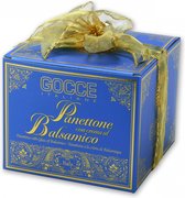 Gocce Panettone Met Balsamico Glaze