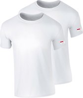 Fila T-shirt - Mannen - wit