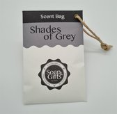 Geurzakje - Shades of grey - Soap & gifts