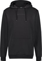 RAIZZED NEWTON DEEP BLACK HOODIE