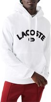 Lacoste Trui - Mannen - wit - zwart