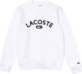 Lacoste Trui - Mannen - wit - zwart