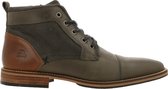 Bullboxer  -  Ankle Boot  -  Men  -  Grey  -  41  -  Laarzen