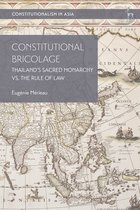 Constitutionalism in Asia - Constitutional Bricolage