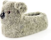 Koala dierenpantoffel-maat 36-37