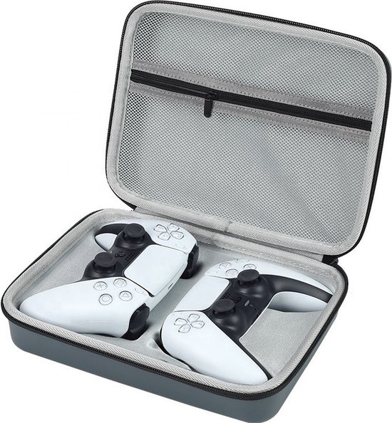 Ultimate PS5 Controller Pro Pack - Batterie PS5 - Support de téléphone pour  contrôleur