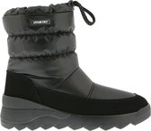 Antarctica - Snowboots met trekkoordsluiting voor dames - AN 5661 - Zwart - maat 37EU