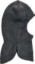 Color Kids - Balaclava Merino met windstop voor baby's - Grijs - maat 52CM