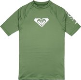 Roxy - UV Zwemshirt voor dames - Whole Hearted - Groen - maat XS