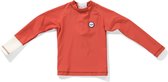 Tenue de Soleil - UV-zwemshirt voor kinderen - Samu - Sunny Peach - maat 104-110cm