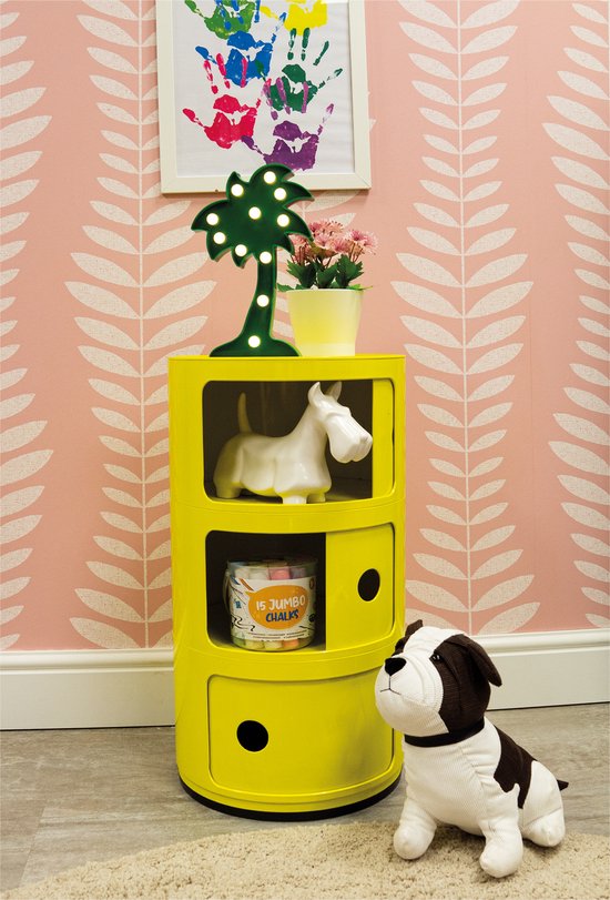 St. Helens Home and Gardens Palmboom LED staand licht van Merkloos — afbeelding 2
