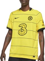 Nike Chelsea FC Stadium Sportshirt - Maat M  - Mannen - geel/zwart