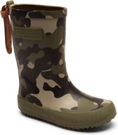 Bisgaard - Regenlaarzen voor kinderen - Fashion - Camouflage - maat 29EU