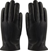 Hatland - Handschoenen voor heren - Tiesto - Zwart - maat L