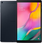 Samsung Tab A 10.1" (2019) | Nieuw zonder originele doos | 32GB | Wifi / 4G - Zwart | inclusief Gecko Cover