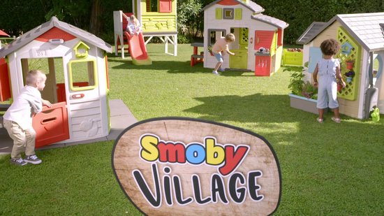 Smoby Deurbel - Speelhuis | bol.com