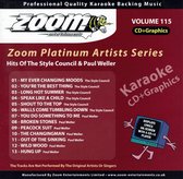 Zoom Karaoke: Hits Of Style Council & Paul Weller