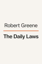 Boek cover The Daily Laws van Robert Greene